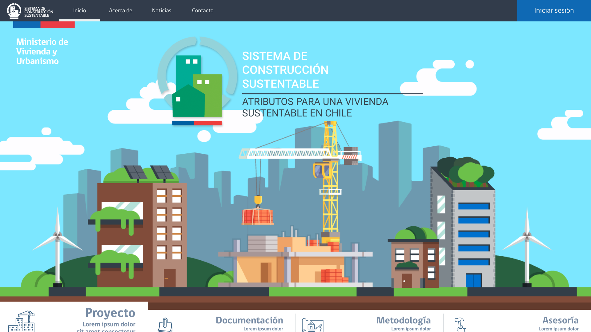 Certificación de Viviendas Sustentables