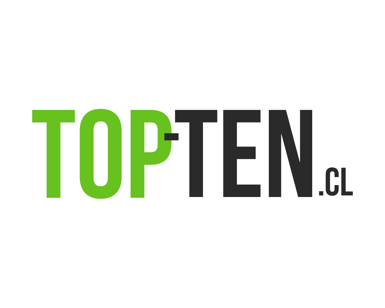 Top-Ten Chile